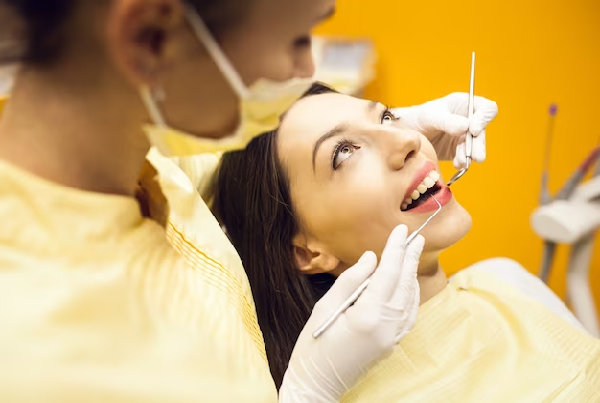 Full Mouth Rehabilitation