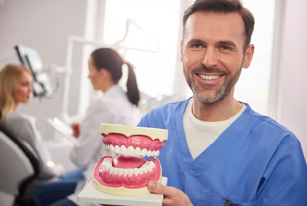 Partial and Complete Dentures