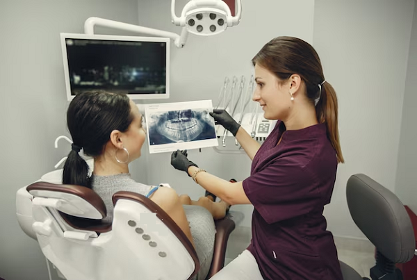 Oral Cancer Screening